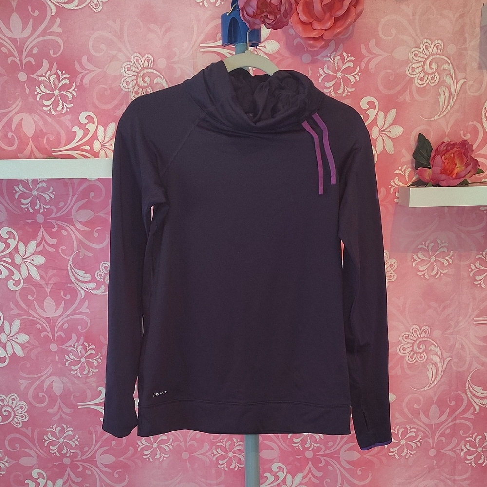 Nike Pro Black Athletic Top